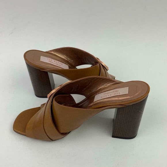Ted Baker London Maladas Mule sz 36.5 / an… - Picture 6 of 8